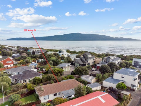 253B Manly Street, Paraparaumu Beach, Paraparaumu