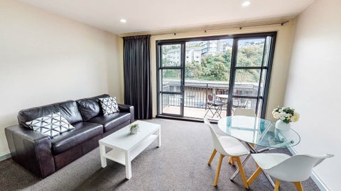 4R/154 The Terrace, Wellington Central, Wellington