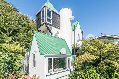 117 Mairangi Road, Wadestown, Wellington