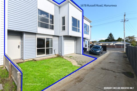 167B Russell Road, Manurewa, Auckland