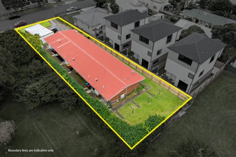 21 Albion Road, Ōtāhuhu, Auckland