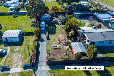 108 King Street, Pareora