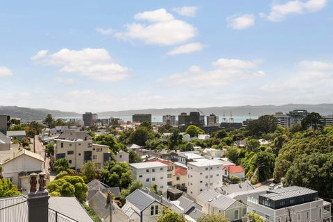 6/24 Patanga Crescent, Thorndon, Wellington