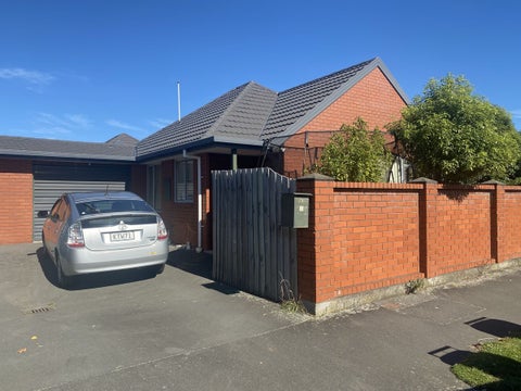 72 Disraeli Street, Addington, Christchurch