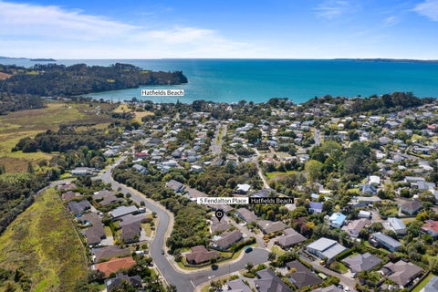 5 Fendalton Place, Hatfields Beach, Orewa