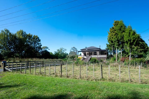 27 Tongaporutu Road, Ohura, Ohura