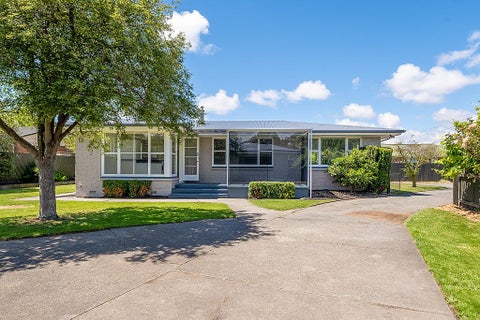 9 Barclay Place, Burwood, Christchurch
