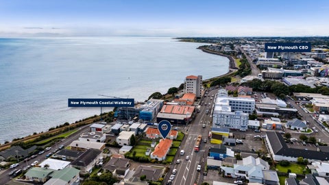 144 Saint Aubyn Street, New Plymouth, New Plymouth