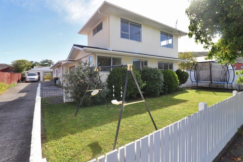 4A Guiness Street, Avalon, Lower Hutt