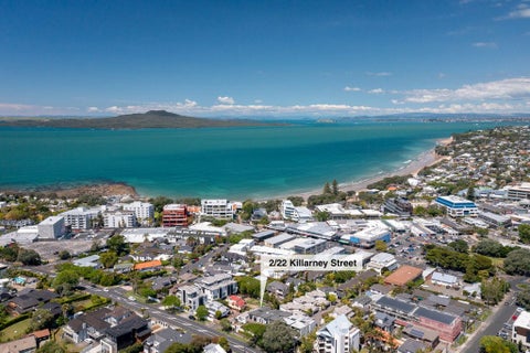 2/22 Killarney Street, Takapuna, Auckland