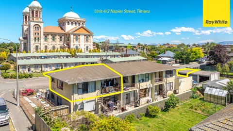 4/2 Napier Street, Parkside, Timaru