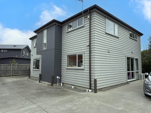 157A Peverel Street, Riccarton, Christchurch