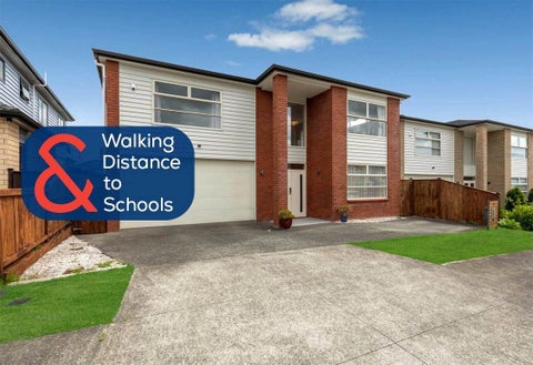9 Sunshine Lane, Flat Bush, Auckland