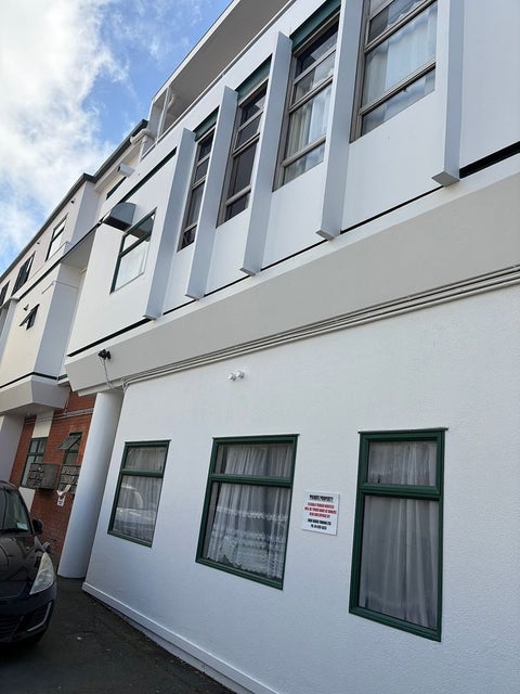6/22 Sussex Street, Mount Cook, Wellington
