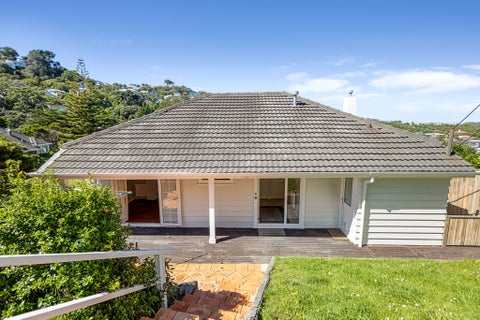 54 Tio Tio Road, Miramar, Wellington