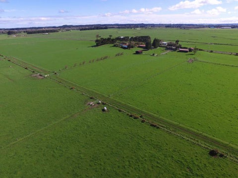 468 Tangimoana Road, Ohakea, Palmerston North