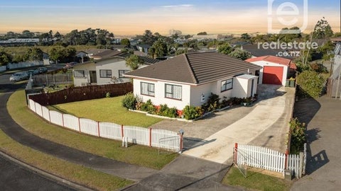 17 Kopara Place, Clendon Park, Auckland