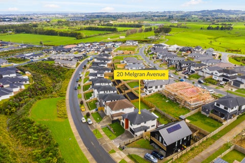 20 Melgran Avenue, Papakura, Papakura