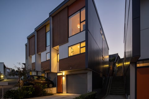 26/22 BOOTH ST, Miramar, Wellington