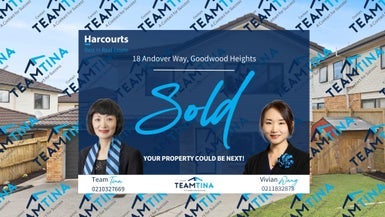 18 Andover Way, Goodwood Heights, Auckland