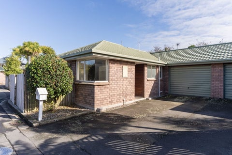 5/71 Brougham Street, Addington, Christchurch