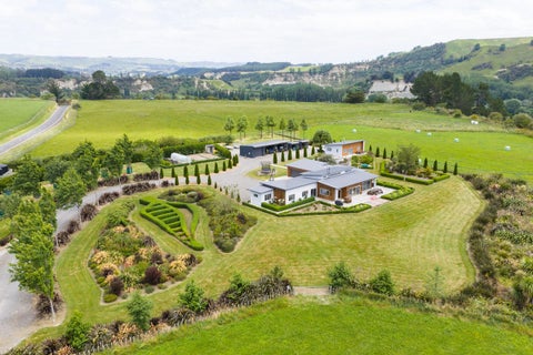 314 Cheltenham Hunterville Road, Waituna West, Rewa
