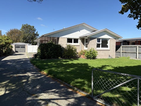 63 Grove Street, Tinwald, Ashburton