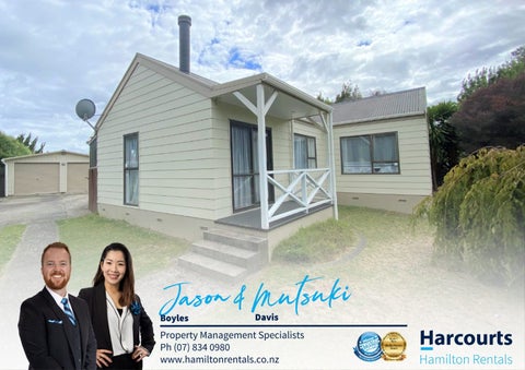 46 Oakfield Crescent, Pukete, Hamilton