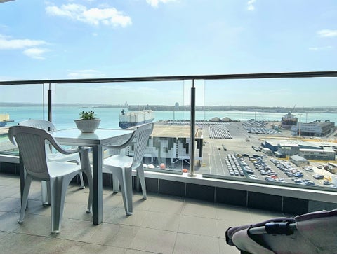 1405/18 Beach Road, Auckland Central, Auckland