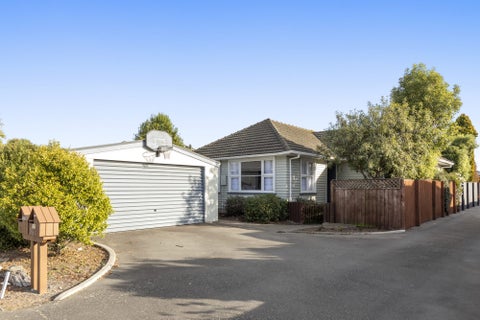 1/51 Cavendish Road, Casebrook, Christchurch
