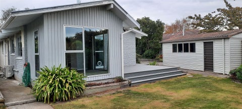5 Clivedon Place, Redwood, Christchurch