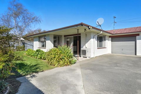 58B Ashley Street, Rangiora, Rangiora