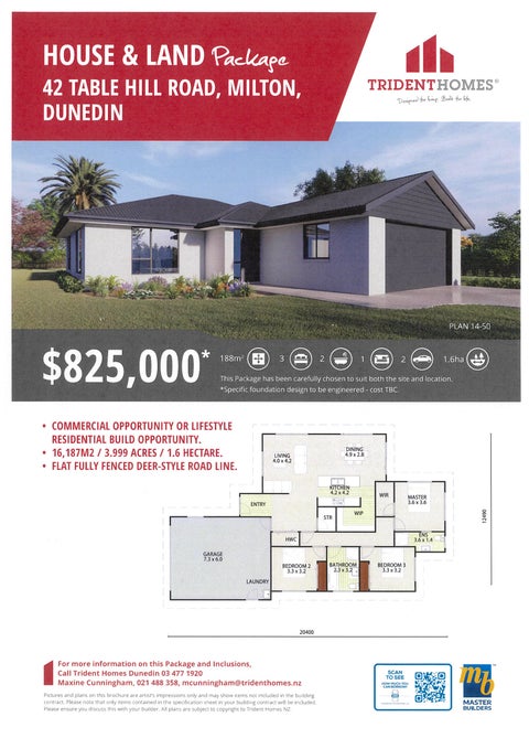 40 Table Hill Road, MILTON, Milton
