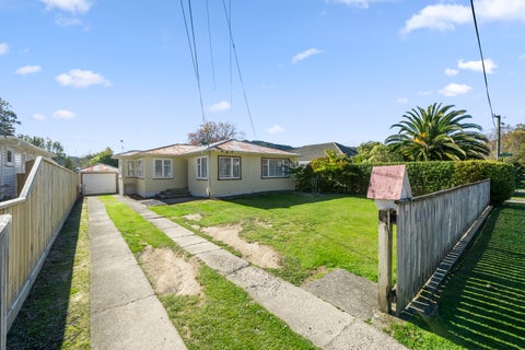 34 Fraser Street, Wainuiomata, Lower Hutt