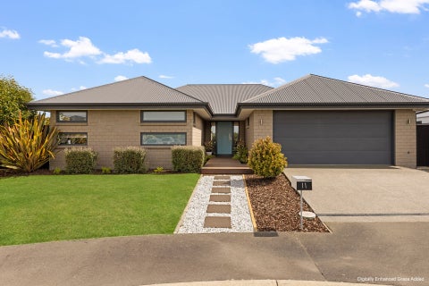 11 Tapanui Place, Rolleston, Rolleston