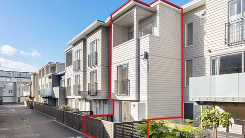 91/32 Edwin Street, Mount Eden, Auckland