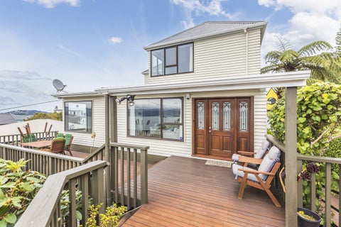 25 Homebush Road, Khandallah, Wellington