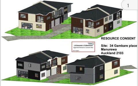 34 Gambare Place, Wattle Downs, Auckland