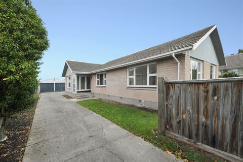 42 Carruthers Street, Ilam, Christchurch