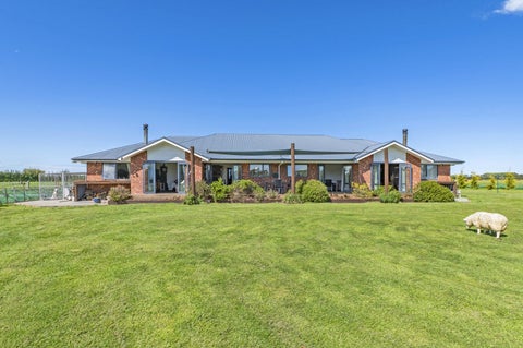 515 Hanmer Road, Doyleston, Leeston