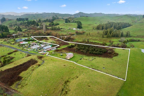 47 Taranui Street, Ohura