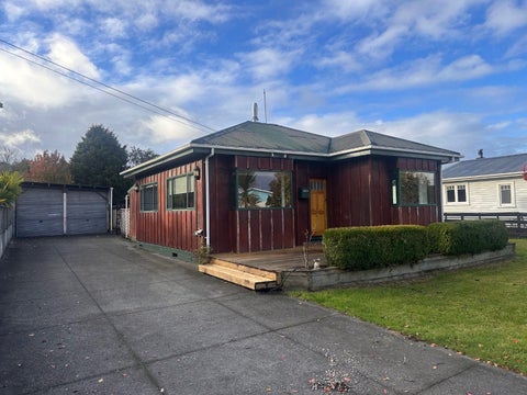 11 Cross Street, Taumarunui