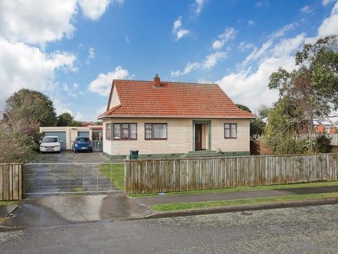 25 Robert Street, Marton