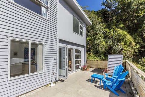 24A Kellsmere Crescent, Island Bay, Wellington