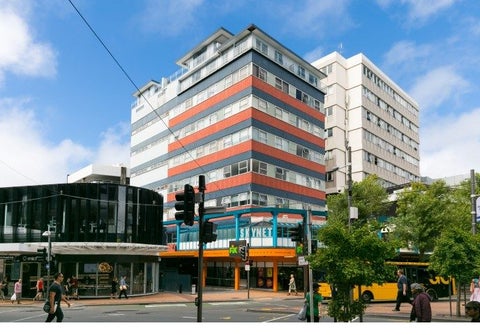 3D/49 Manners Street, Te Aro, Wellington
