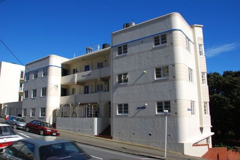 82 Majoribanks Street, Mount Victoria, Wellington