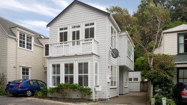 184 Sydney Street West, Thorndon, Wellington