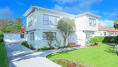 120 Selwyn Avenue, Mission Bay, Auckland