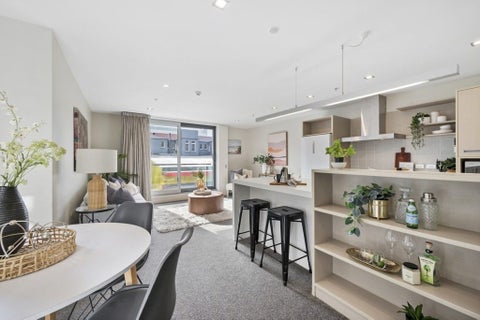 1G/11 Tennyson St, Te Aro, Wellington