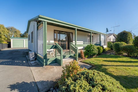 48 Alexandra Street, Temuka